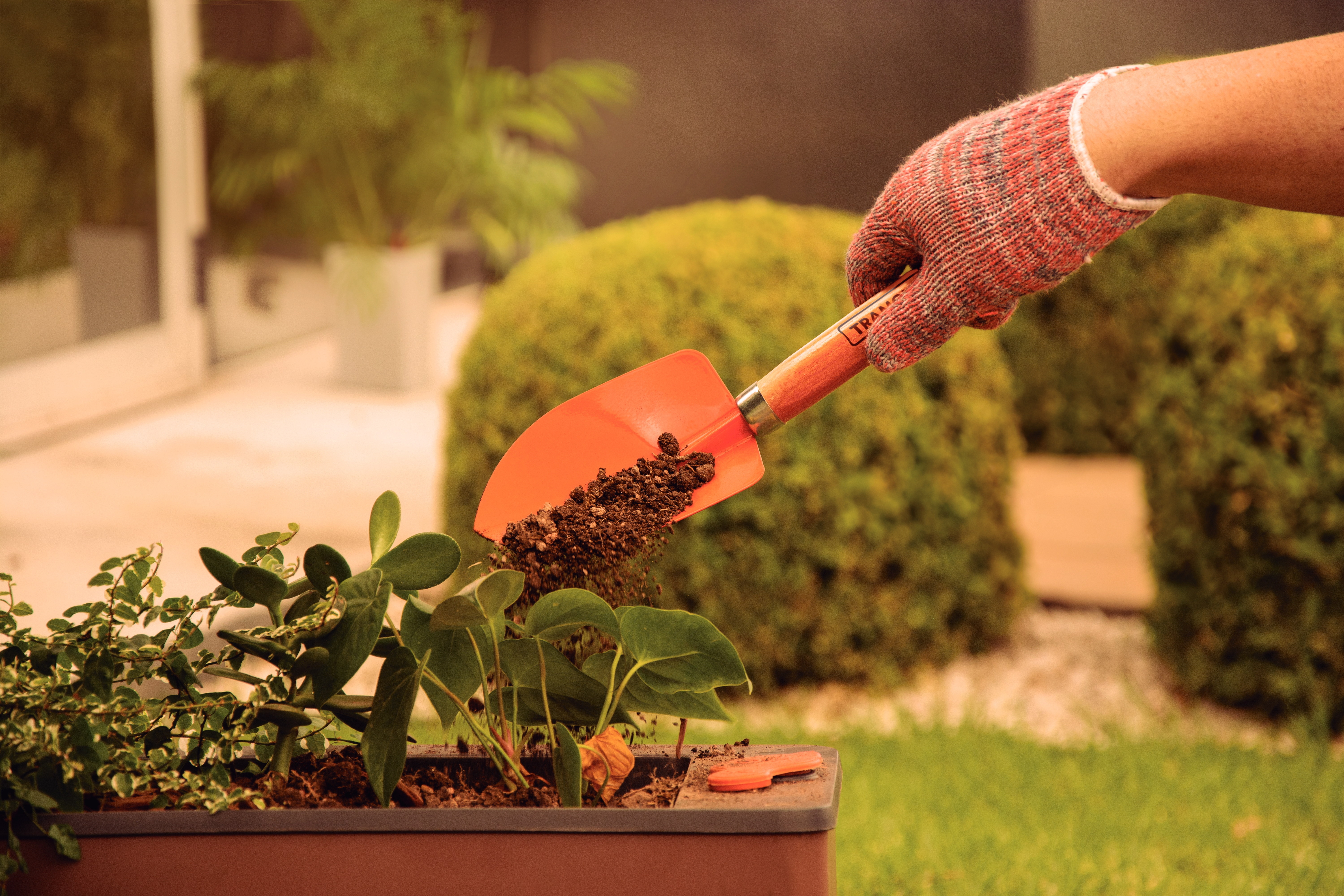 PAZINHA LARGA COM CABO MADEIRA